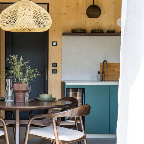 FERIENHAUS 2 Personen - Unbrick One | Sauna und Pool