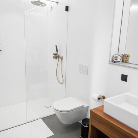 FERIENHAUS 2 Personen - Unbrick One | Sauna und Pool