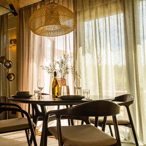 FERIENHAUS 4 Personen - Unbrick One | Sauna