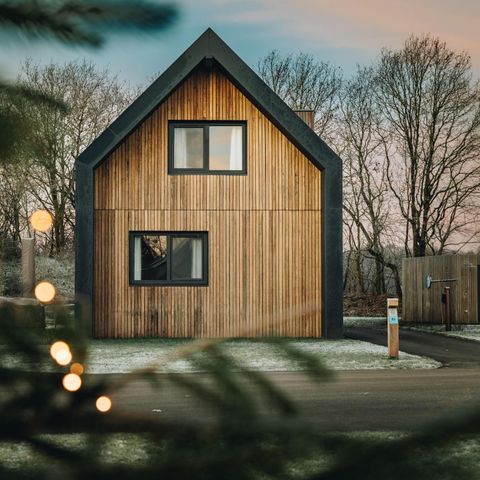 FERIENHAUS 4 Personen - Unbrick One | Sauna