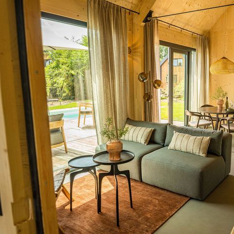 FERIENHAUS 4 Personen - Unbrick One | Sauna