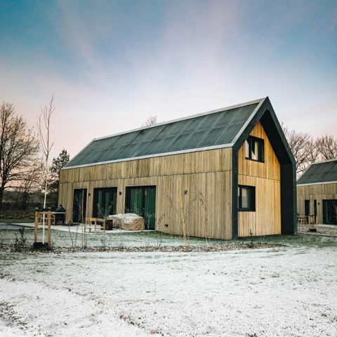 FERIENHAUS 2 Personen - Unbrick One | Sauna