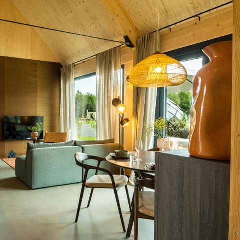 FERIENHAUS 2 Personen - Unbrick One | Sauna