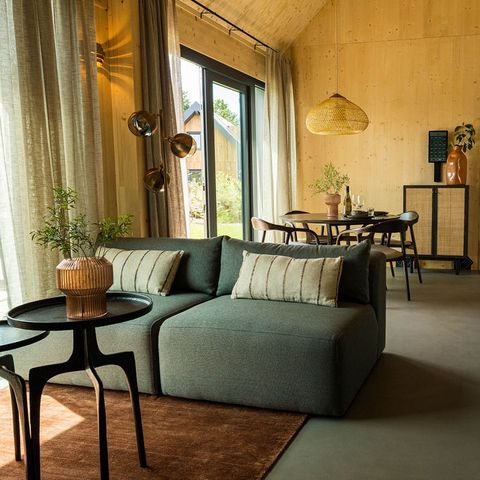 FERIENHAUS 4 Personen - Unbrick One | Sauna und Pool