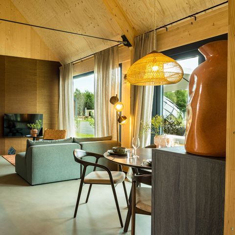 FERIENHAUS 4 Personen - Unbrick One | Sauna und Pool