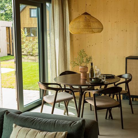 FERIENHAUS 4 Personen - Unbrick One | Sauna und Pool