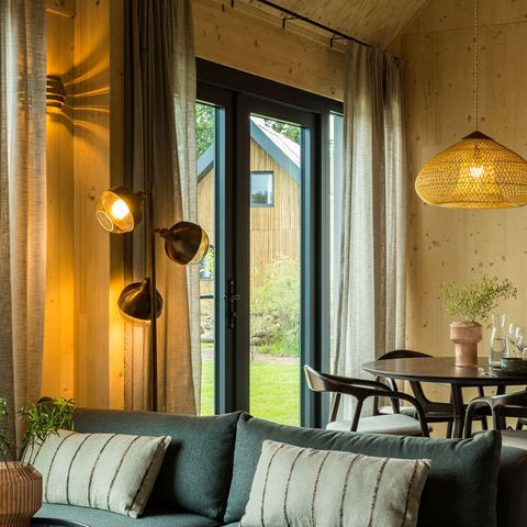 FERIENHAUS 4 Personen - Unbrick One | Sauna und Pool