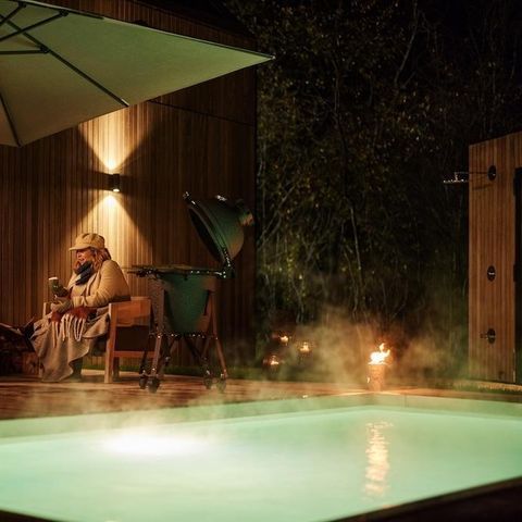 FERIENHAUS 6 Personen - Unbrick One | Sauna und Pool