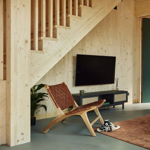 FERIENHAUS 6 Personen - Unbrick One | Whirlpool und Sauna