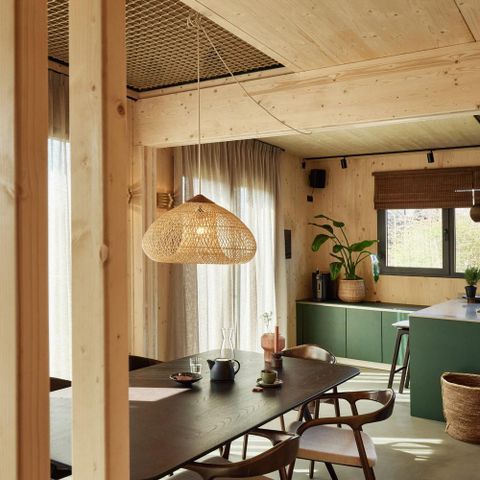 FERIENHAUS 6 Personen - Unbrick One | Whirlpool und Sauna