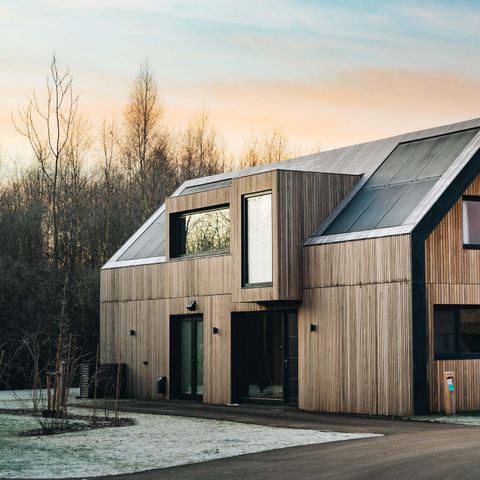 FERIENHAUS 6 Personen - Unbrick One | Whirlpool und Sauna