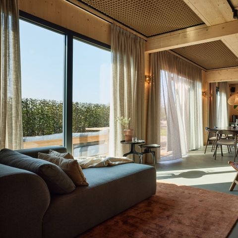 FERIENHAUS 6 Personen - Unbrick One | Sauna