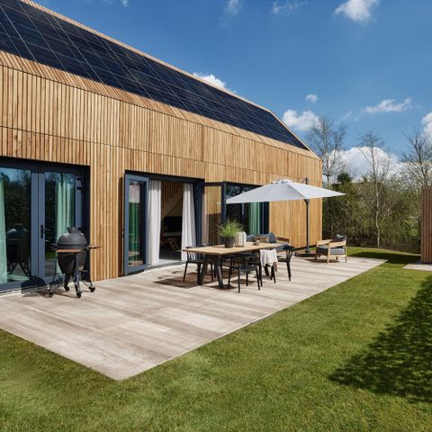 FERIENHAUS 6 Personen - Unbrick One | Sauna