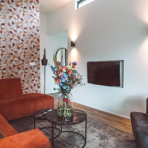 LODGE 6 Personen - Lodge Luxury Family-Water