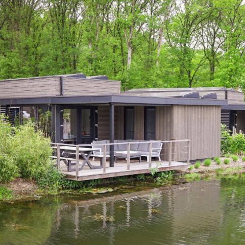 LODGE 6 Personen - Lodge Luxury Family-Water