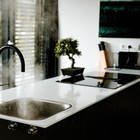 LODGE 6 Personen - Luxuriöse Wasserlodge