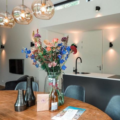 LODGE 2 Personen - Lodge Luxe + Whirlpool