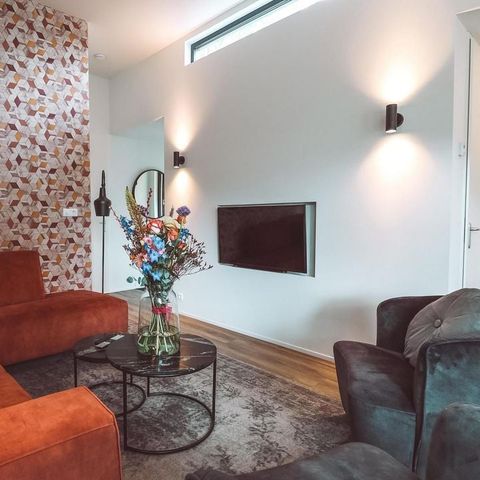 LODGE 2 Personen - Luxus + Whirlpool