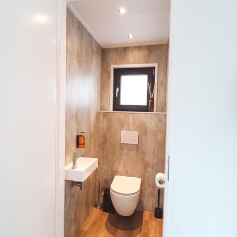 LODGE 6 Personen - Lodge Luxury Family Wasser+ Whirlpool