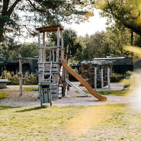 LODGE 6 Personen - Lodge Luxury Family Wasser+ Whirlpool