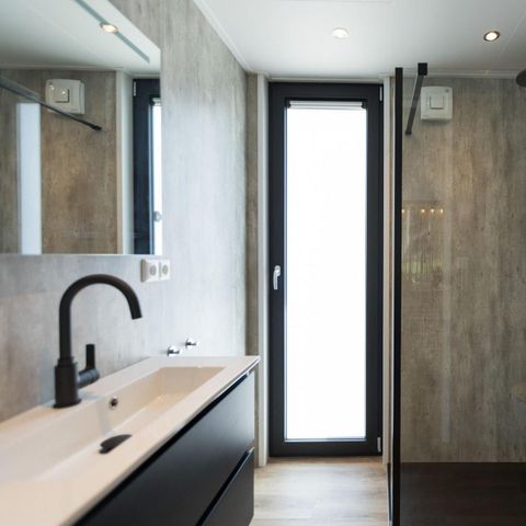 LODGE 6 Personen - Lodge Luxury Family Wasser+ Whirlpool