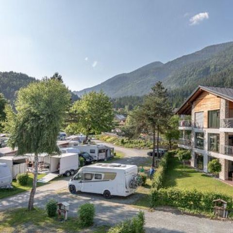 Apartement 6 Personen - Alpin Wohnung 4+2