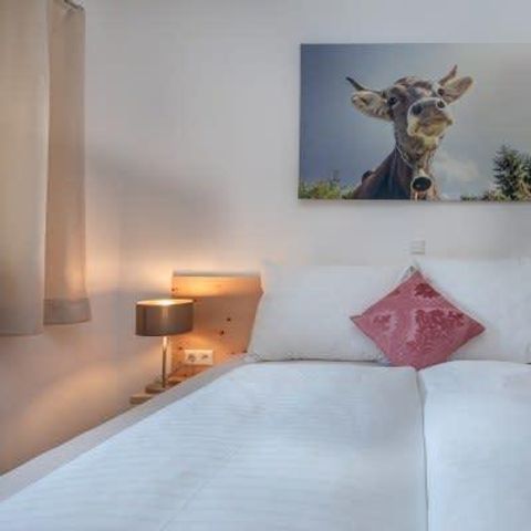 Apartement 6 Personen - Alpin Wohnung 4+2