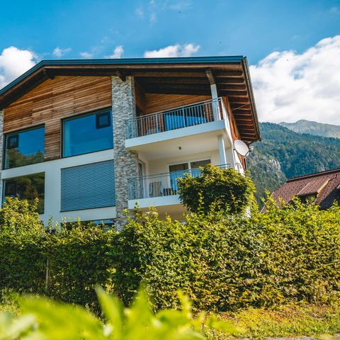 Wohnung 6 personen - Alpin Wohnung 4+2