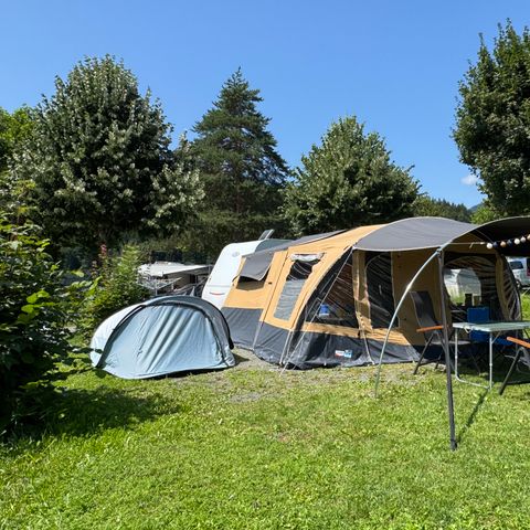 Stellplatz - Standard klein