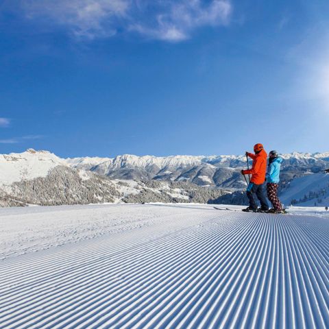 AUßERGEWÖHNLICHE UNTERKUNFT 3 Personen - Wandererhütte 2+1