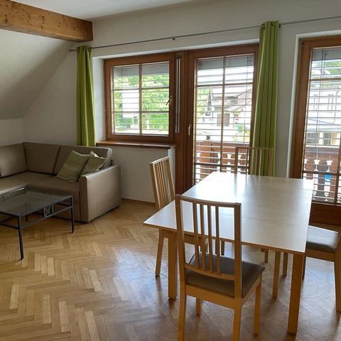 Apartement 4 Personen - Wohnung 2+2