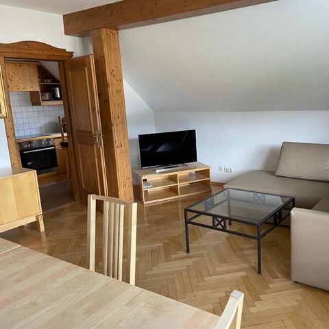 Apartement 4 Personen - Wohnung 2+2