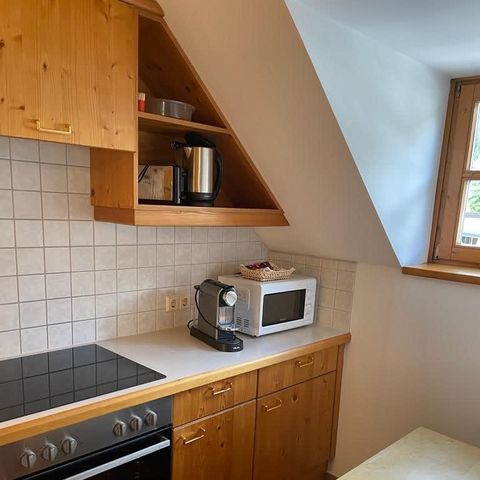 Apartement 4 Personen - Wohnung 2+2