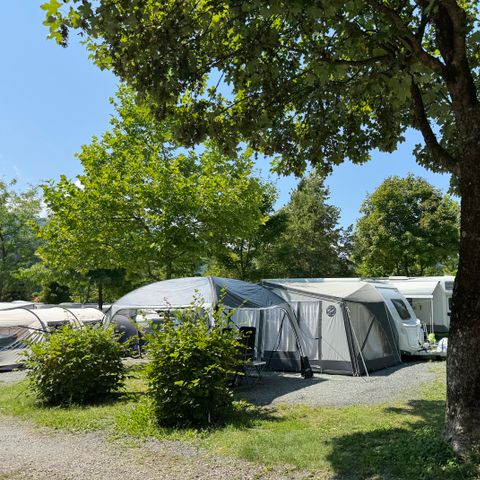 Stellplatz - Standard 