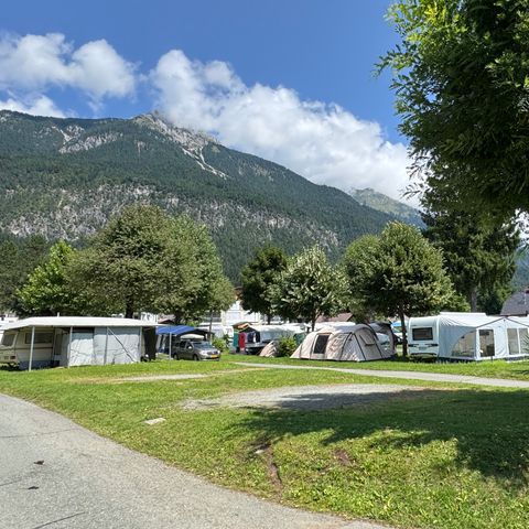 Stellplatz - Standard 