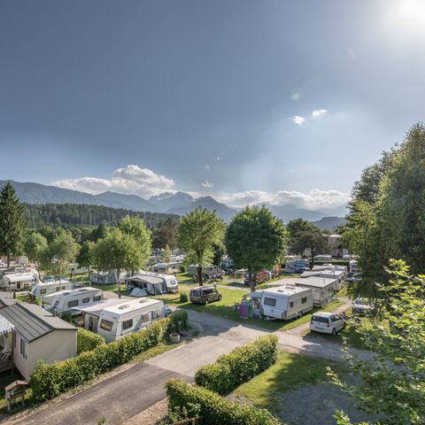 Stellplatz - Standard 