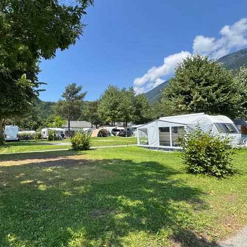 Stellplatz - Standard 