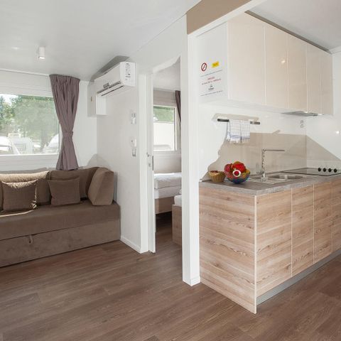 LANDHAUS 6 Personen - Hütte 4+2