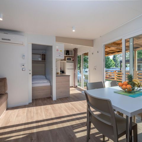 Landhaus 6 personen - Hütte 4+2