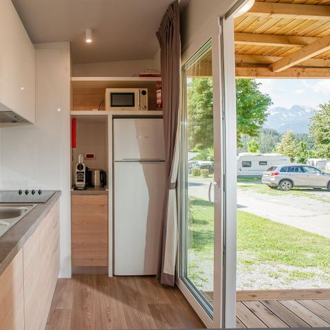 Landhaus 6 personen - Hütte 4+2