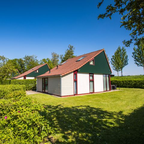 Bungalow 4 Personen - Krokus