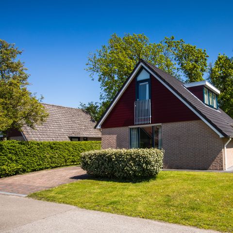 FERIENHAUS 6 Personen - Orchis Wellness