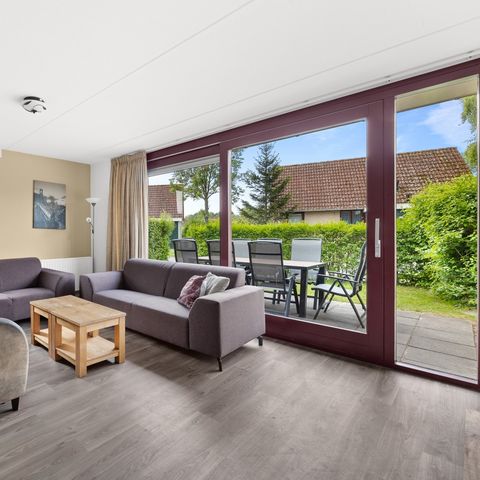 FERIENHAUS 8 Personen - Lotus-Komfort