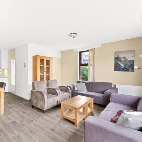 FERIENHAUS 8 Personen - Lotus-Komfort