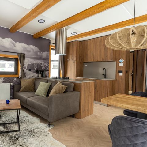 LODGE 4 Personen - Panorama Lodge 4