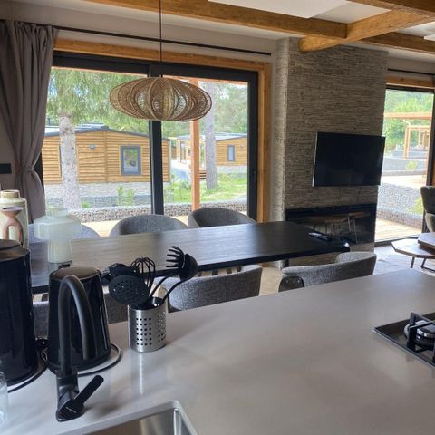 LODGE 4 Personen - Panorama Lodge 4