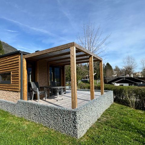 LODGE 4 Personen - Panorama Lodge 4