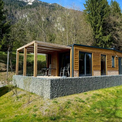 LODGE 4 Personen - Panorama Lodge 4