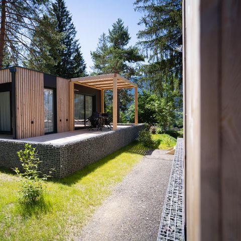 Chalet 4 Personen - Enzian