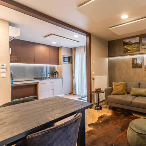 Chalet 4 Personen - Enzian 4